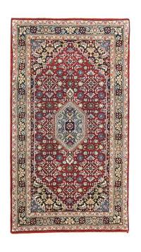 Orientteppich - Bidjar - Indus 162 x 90 cm - rot