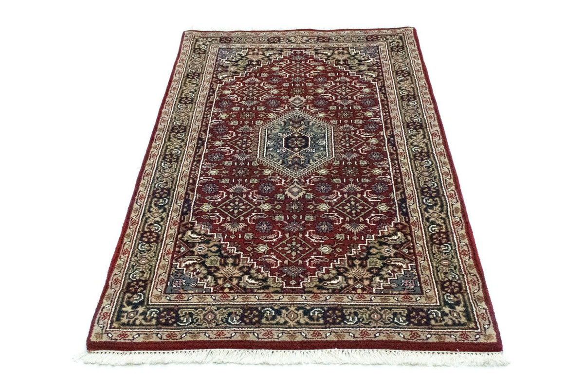 Orientteppich - Bidjar - Indus 162 x 90 cm - rot