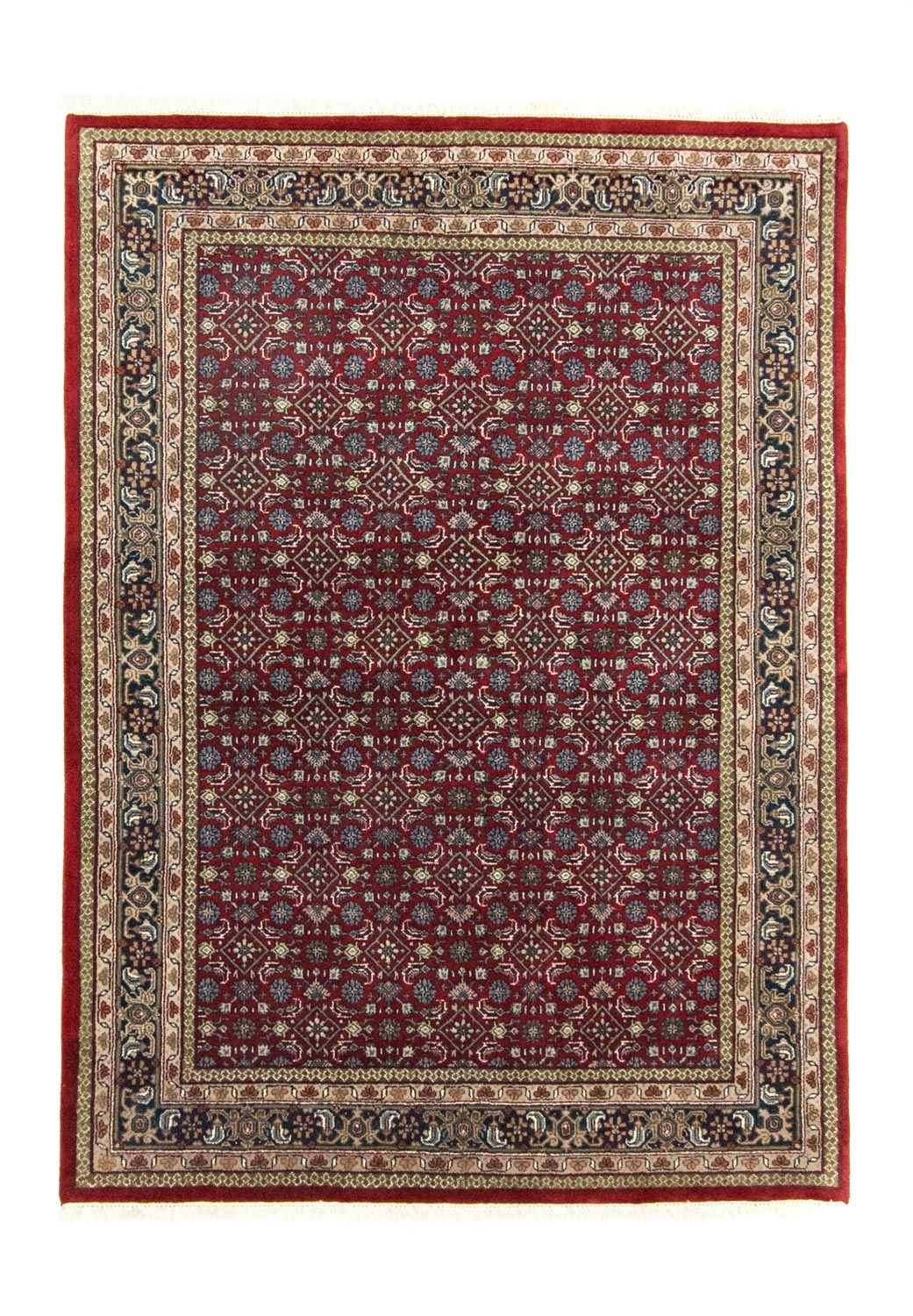 Orientteppich - Bidjar - Indus 232 x 169 cm - rot