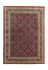 Orientteppich - Bidjar - Indus 232 x 169 cm - rot