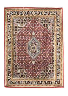 Orientteppich - Bidjar - Indus 201 x 152 cm - rot