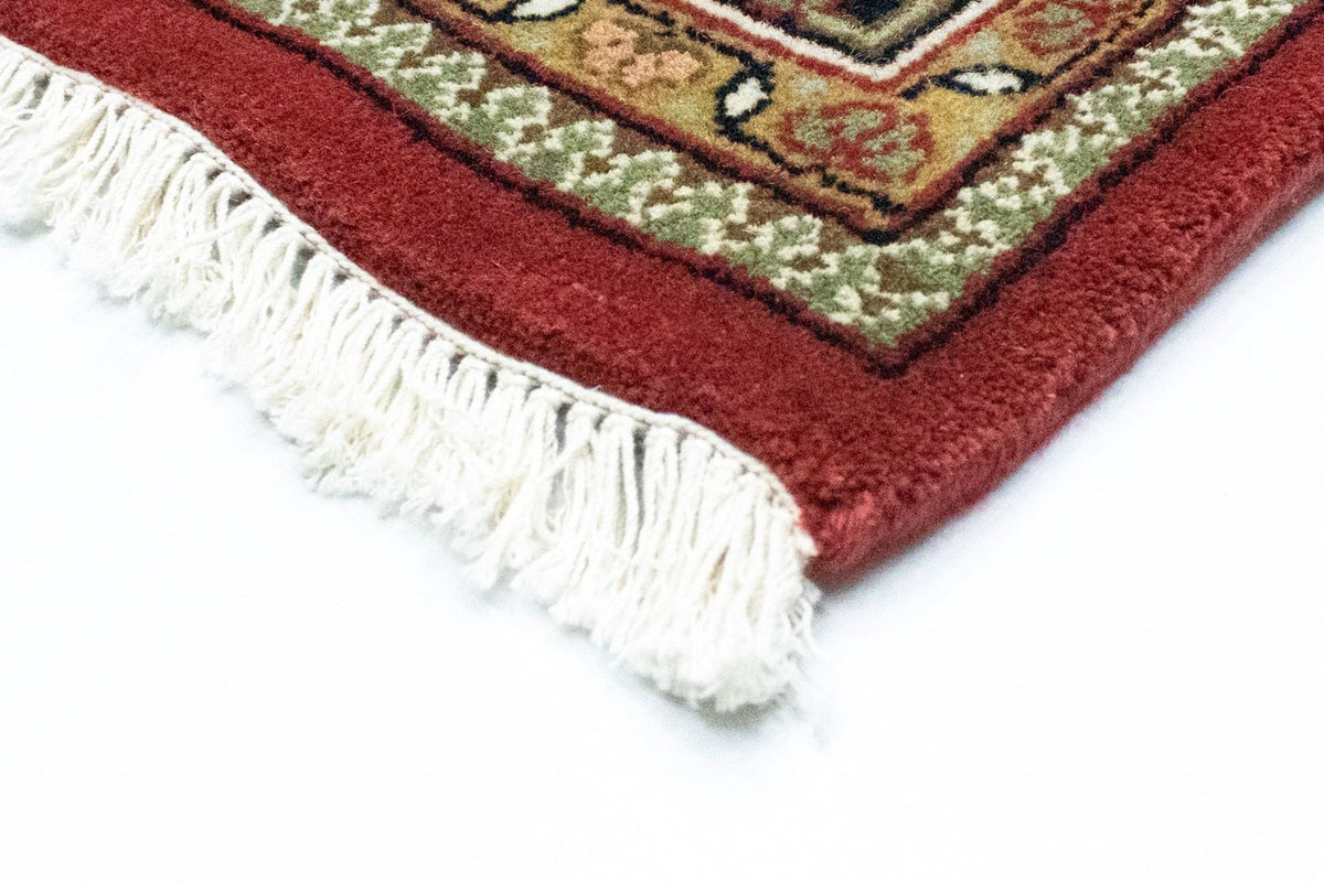 Orientteppich - Bidjar - Indus 201 x 152 cm - rot