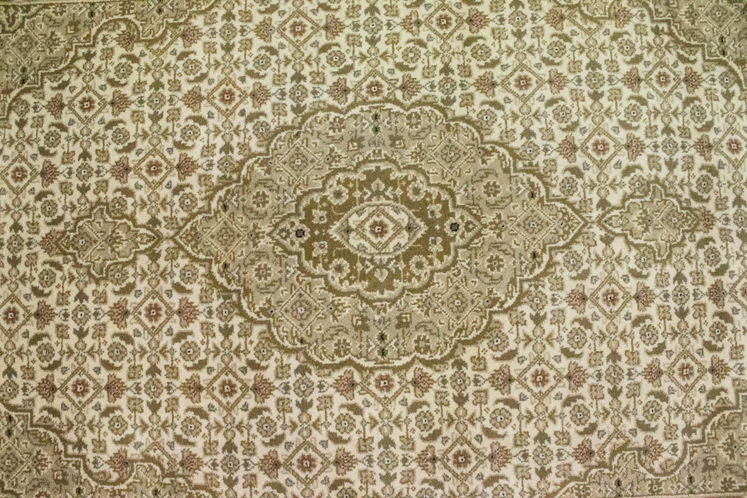 Orientteppich - Bidjar - Indus 182 x 121 cm