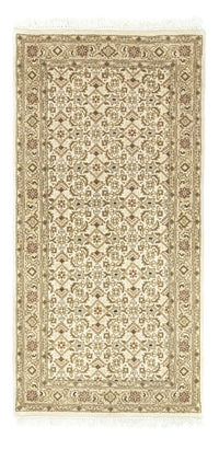 Orientteppich - Bidjar - Indus 141 x 70 cm - beige