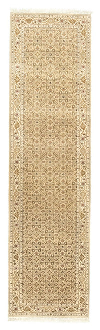 Orientteppich - Bidjar - Indus 296 x 80 cm - beige