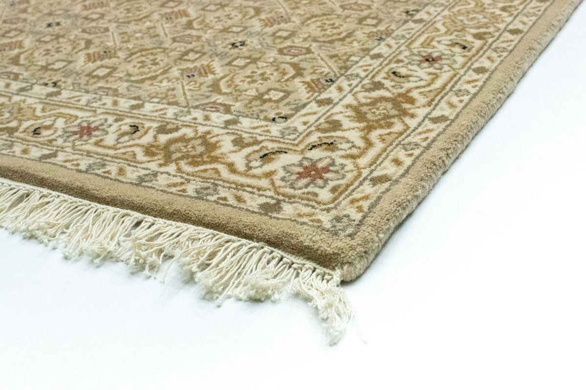 Orientteppich - Bidjar - Indus 296 x 80 cm - beige