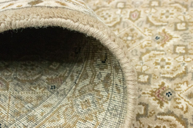 Orientteppich - Bidjar - Indus 306 x 82 cm - beige