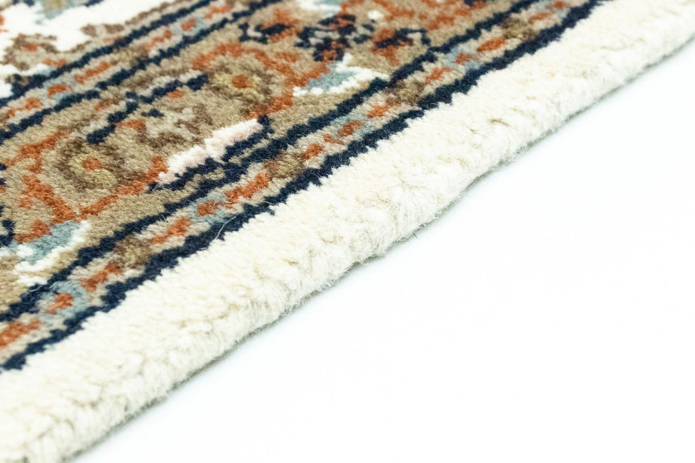 Orientteppich - Bidjar - Indus 90 x 60 cm - beige