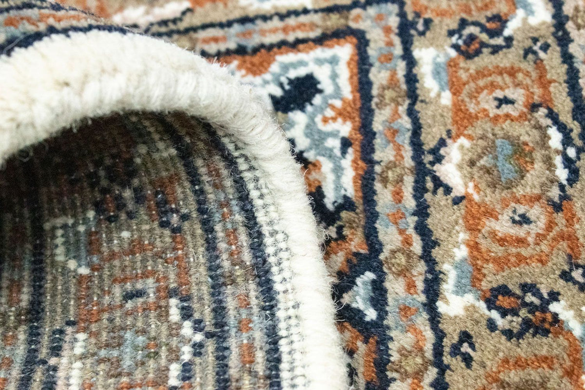 Orientteppich - Bidjar - Indus 90 x 60 cm - beige