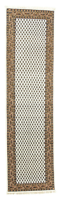 Orientteppich - Mir - Indus 299 x 80 cm - beige