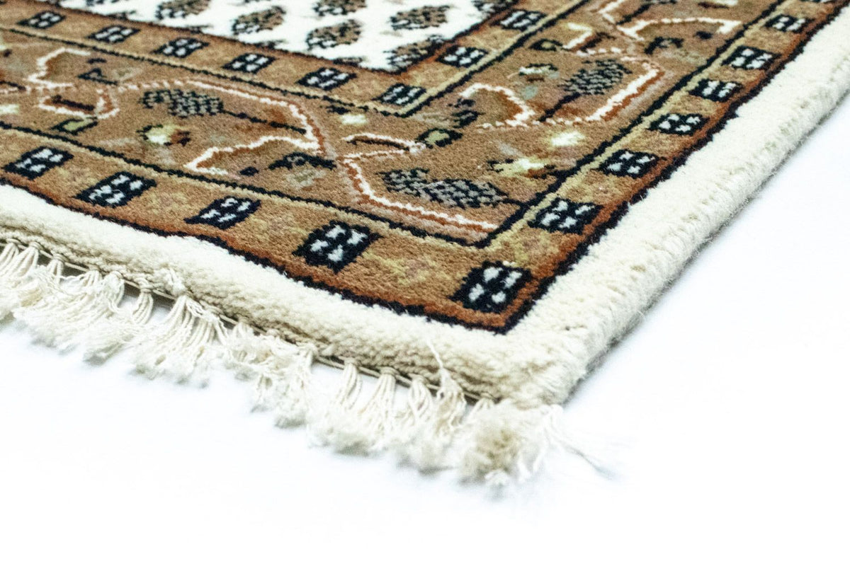 Orientteppich - Mir - Indus 299 x 80 cm - beige