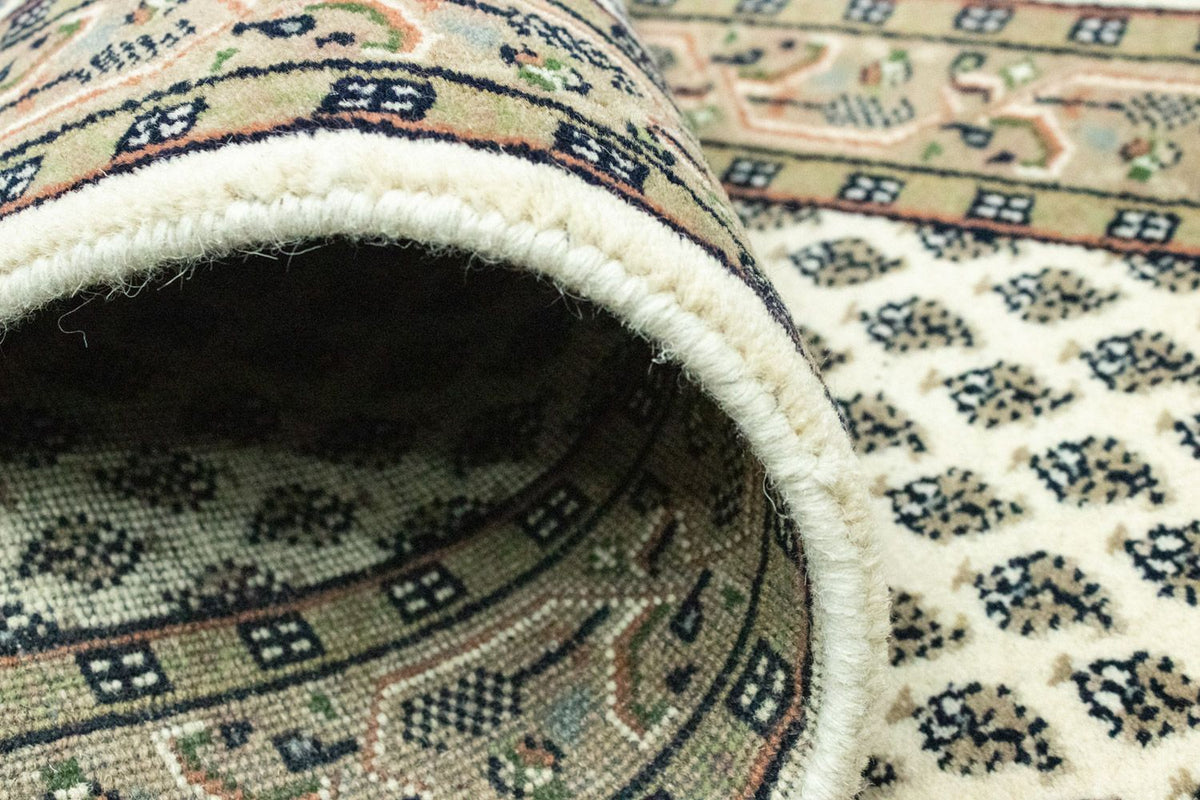 Orientteppich - Mir - Indus 275 x 75 cm - beige