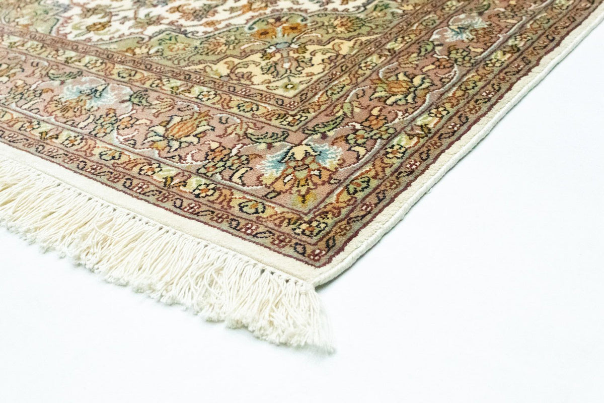Seidenteppich - Kaschmir Seide 94 x 159 cm Teppichbrücke