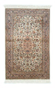 Seidenteppich - Kaschmir Seide 124 x 78 cm Teppichbrücke