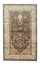 Seidenteppich - Kaschmir Seide 156 x 95 cm Teppichbrücke