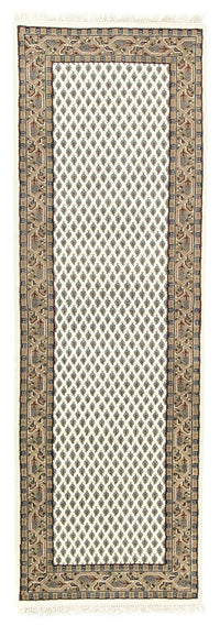 Orientteppich - Mir - Indus 250 x 82 cm - beige