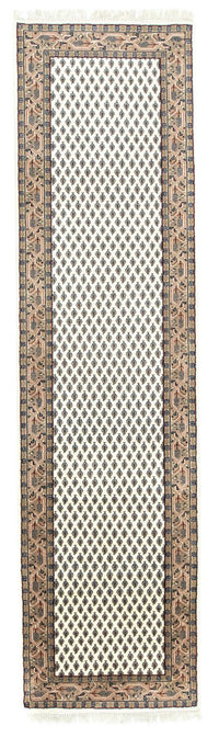 Orientteppich - Mir - Indus 305 x 80 cm - beige