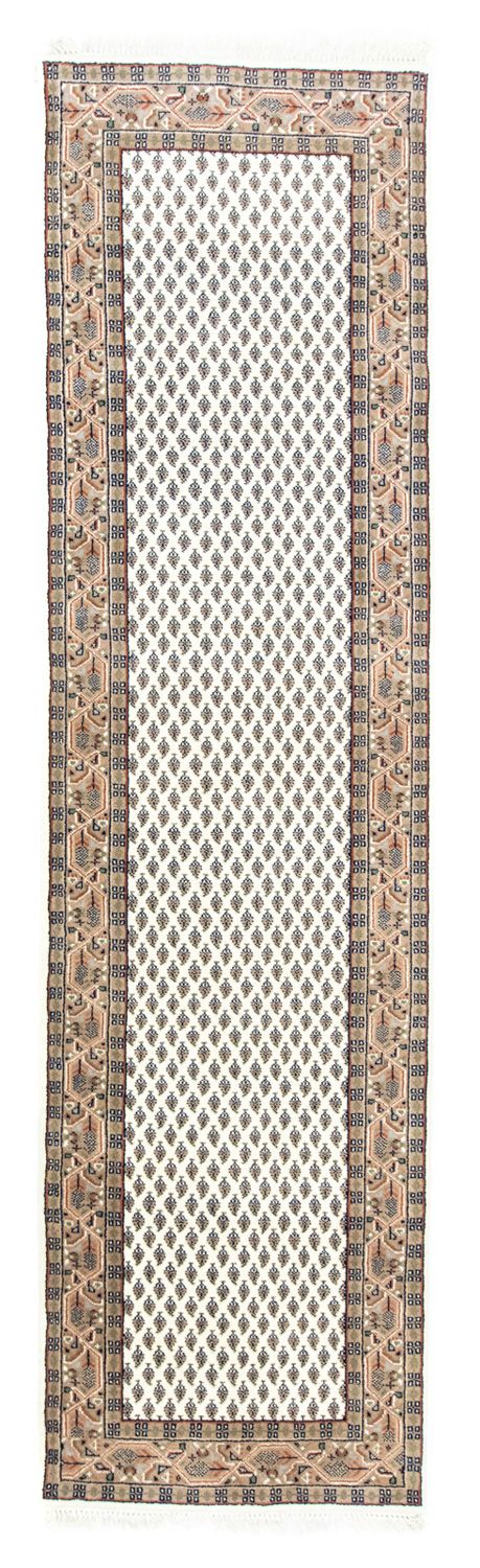 Orientteppich - Mir - Indus 302 x 82 cm - beige