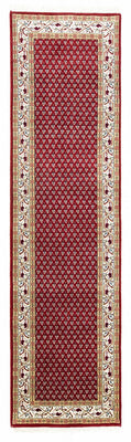 Orientteppich - Mir - Indus 295 x 80 cm - rot