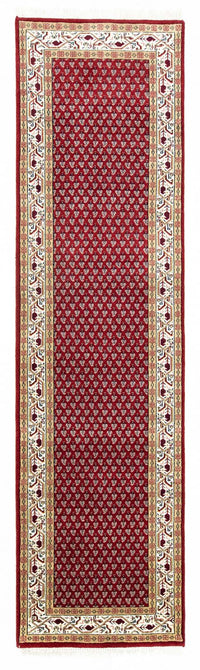 Orientteppich - Mir - Indus 295 x 80 cm - rot