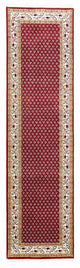 Orientteppich - Mir - Indus 80 x 295 cm - rot