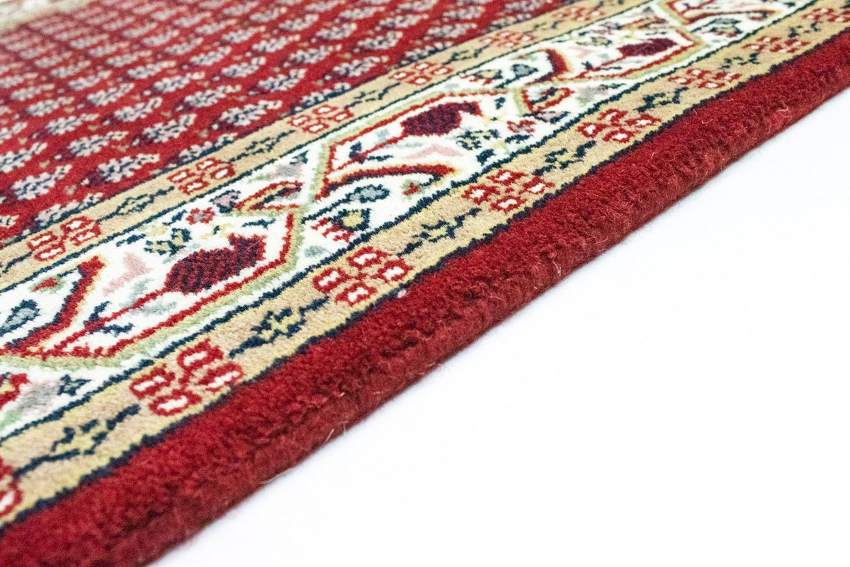 Orientteppich - Mir - Indus 80 x 295 cm - rot