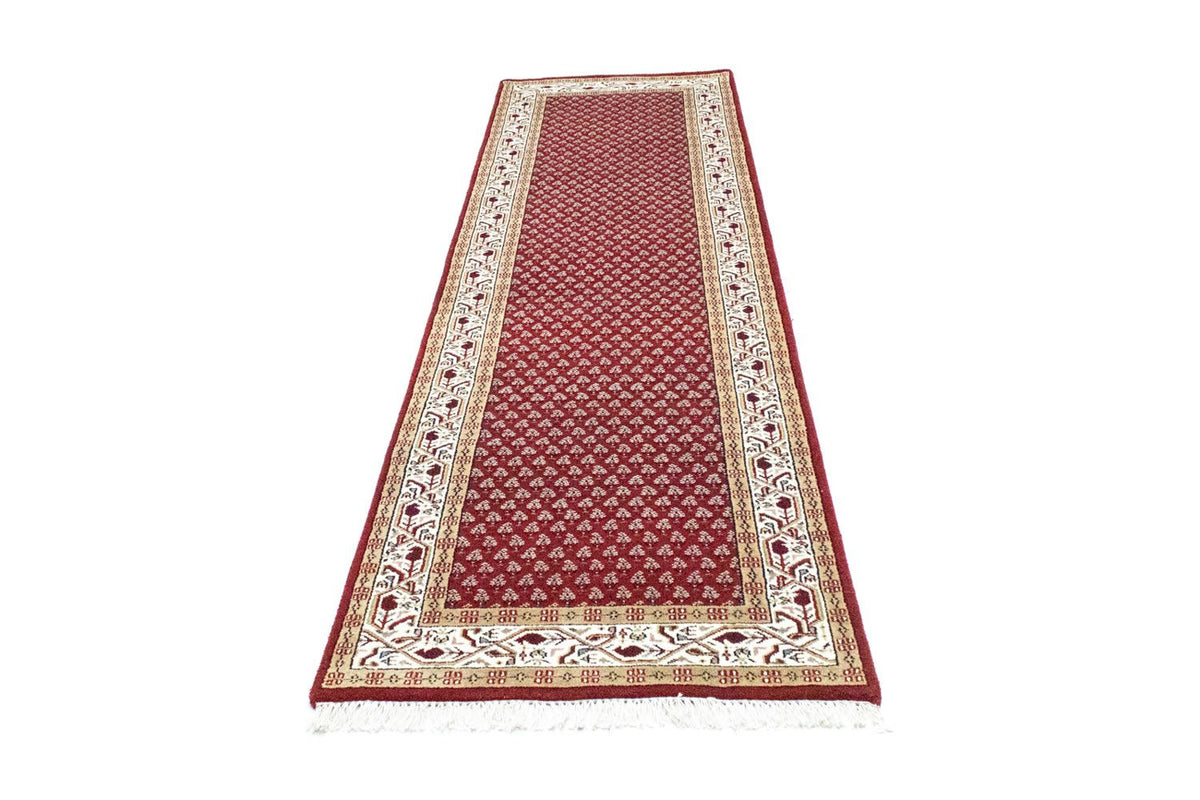 Orientteppich - Mir - Indus 295 x 80 cm - rot