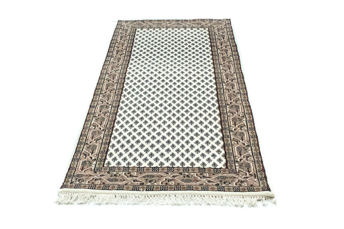 Orientteppich - Mir - Indus 198 x 81 cm - beige