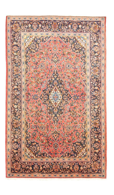 Keshan Teppich 139x224cm - Perserteppich