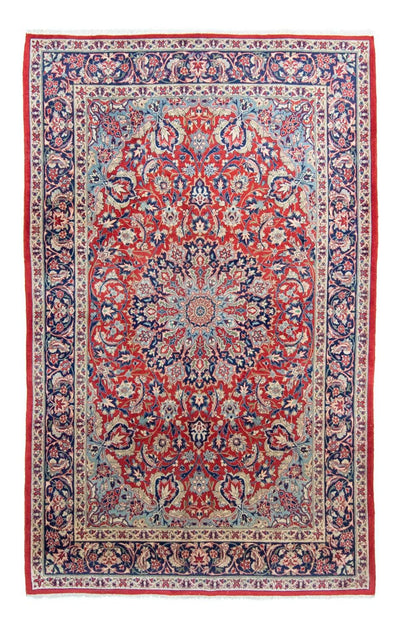 Najafabad Teppich 205x330cm - Perserteppich