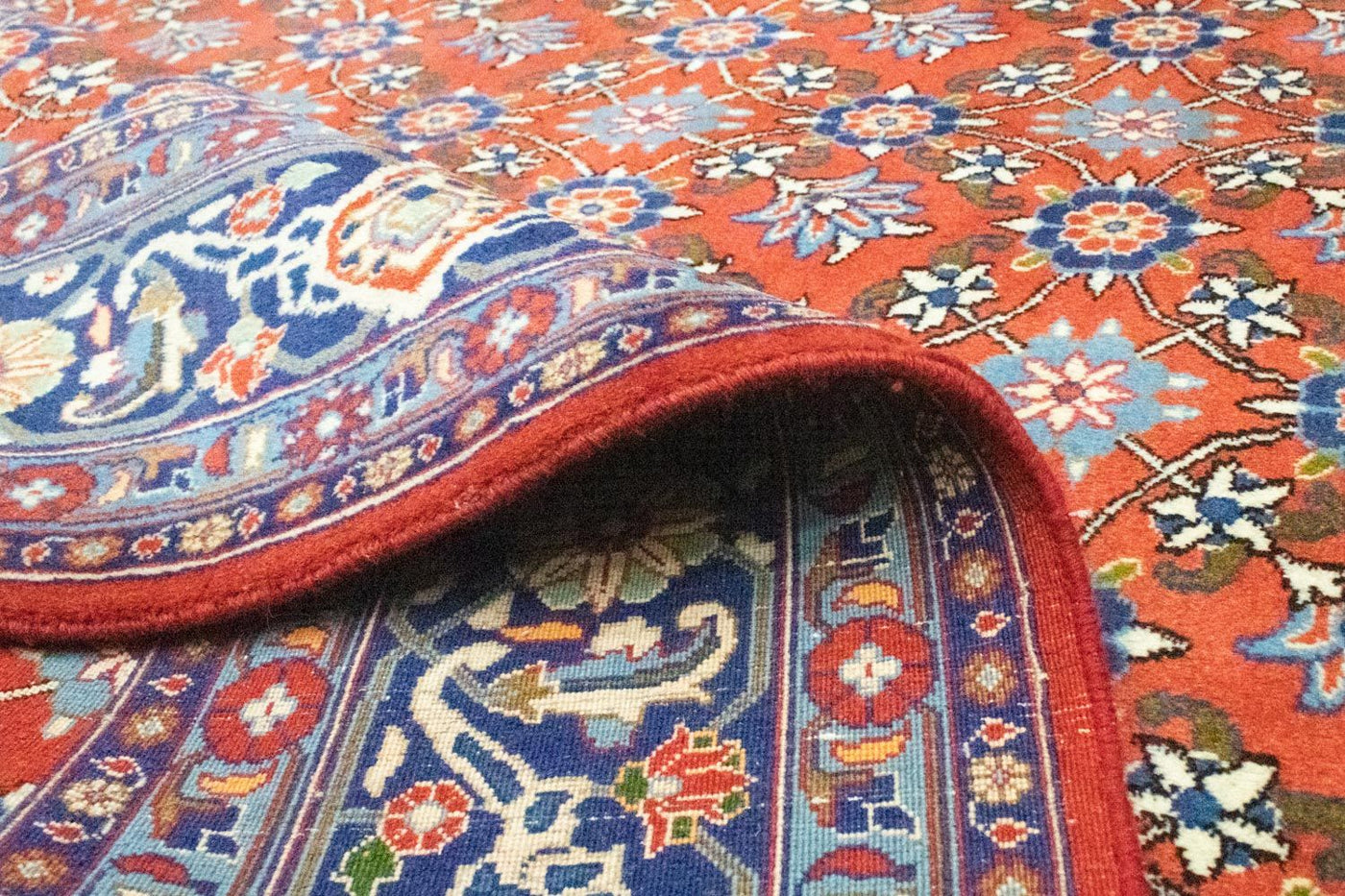 Hamadan Teppich 295x197cm - Perserteppich