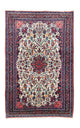 Bidjar Teppich 230x140cm - Perserteppich