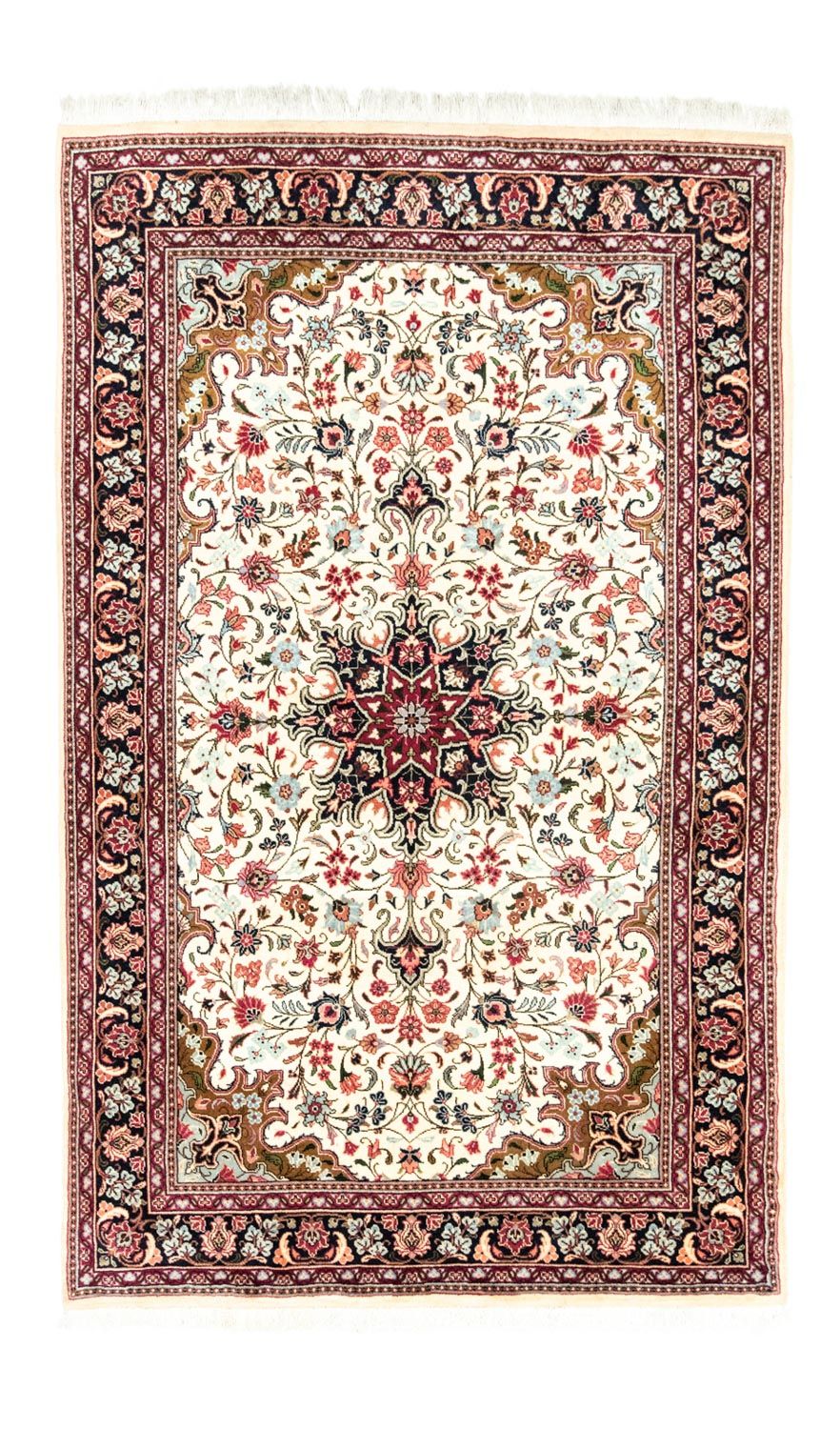 Perserteppich - Bidjar 213 x 135 cm - beige