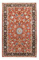 Täbriz Teppich 226x141cm - Perserteppich