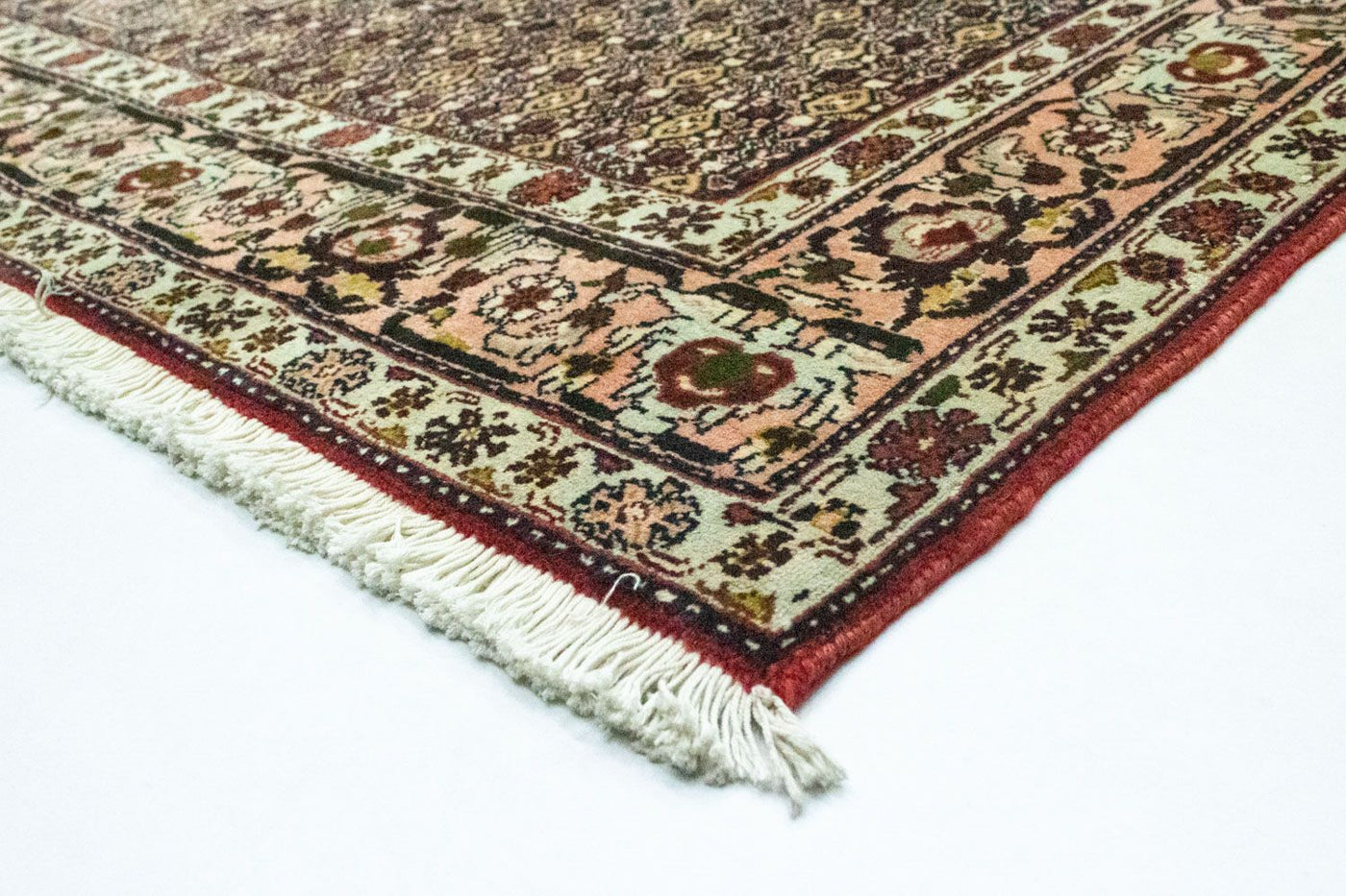 Senneh Teppich 299x198cm - Perserteppich