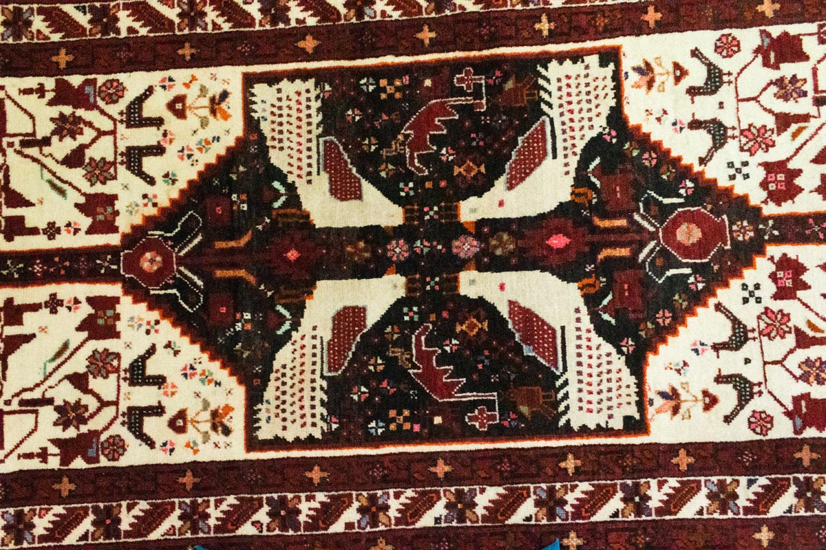 Belutsch Teppich 183 x 95 cm