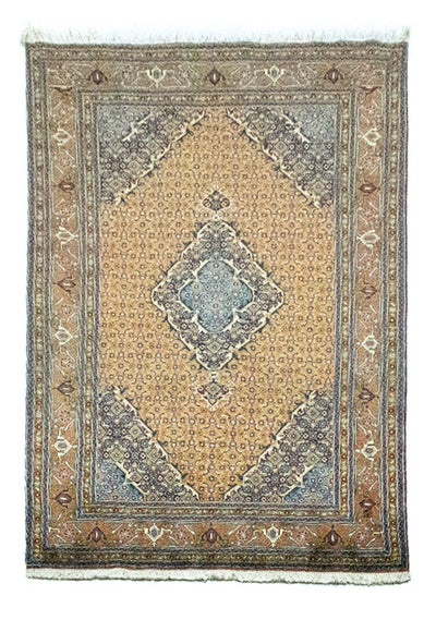Keshan Teppich 198x307cm - Perserteppich