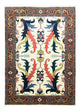 Heriz Teppich 270x200cm - Perserteppich