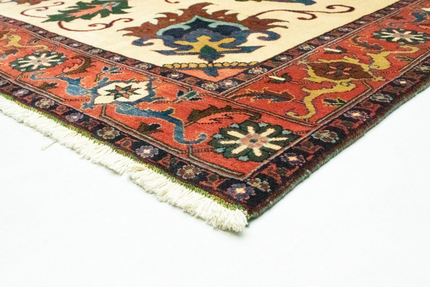 Heriz Teppich 270x203cm - Perserteppich