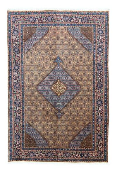 Kolyai Teppich 202x300cm - Perserteppich