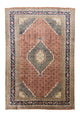 Maschad Teppich 283x194cm - Perserteppich