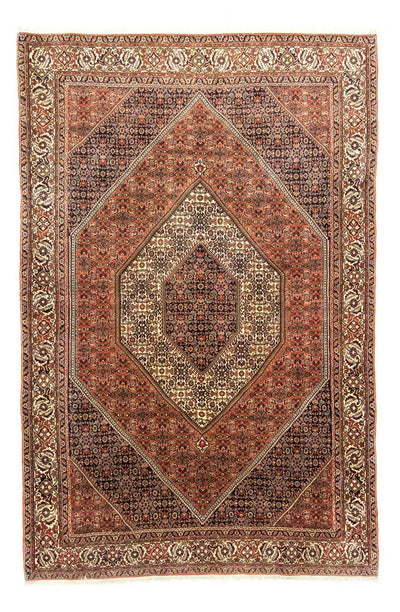 Bidjar Teppich 202x310cm - Perserteppich