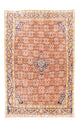 Perserteppich - Bidjar 222 x 150 cm - rost