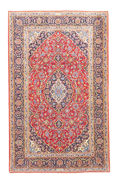 Keshan Teppich 142x228cm - Perserteppich