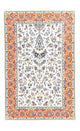 Täbriz Teppich 141x215cm - Perserteppich