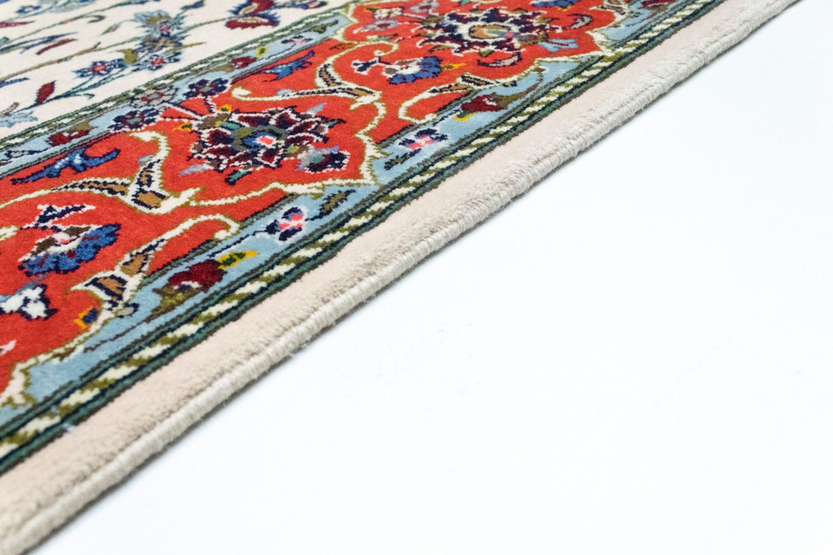 Täbriz Teppich 141x215cm - Perserteppich