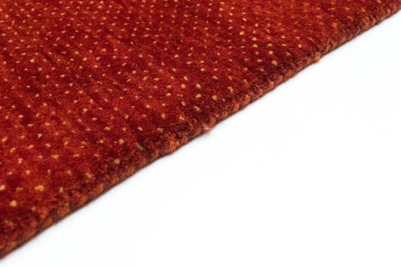 Gabbeh Teppich Indus 234x171cm - Wollteppich