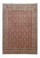 Perserteppich - Bidjar 243 x 174 cm - blau