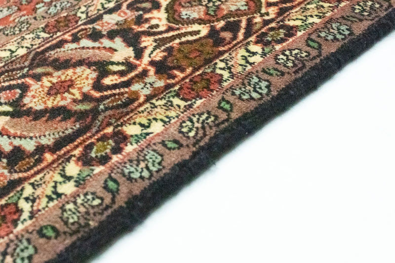 Perserteppich - Bidjar 243 x 174 cm - blau