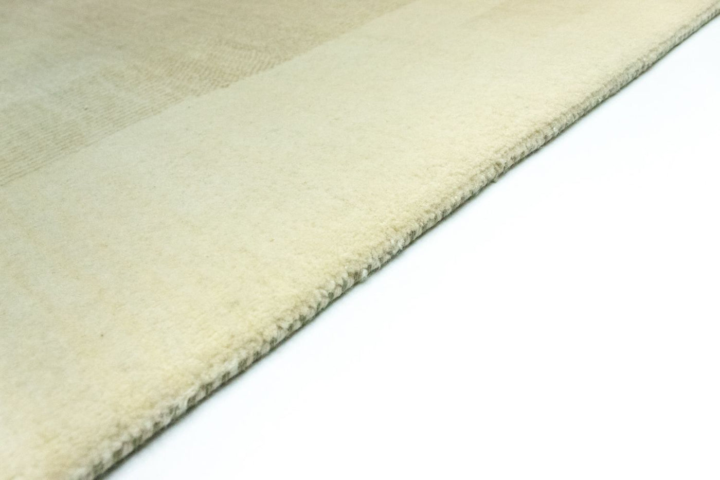 Gabbeh Teppich Indus 304x197cm - Wollteppich